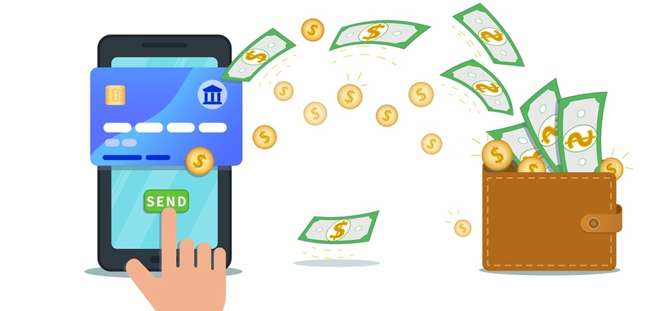 La rapidité des transactions